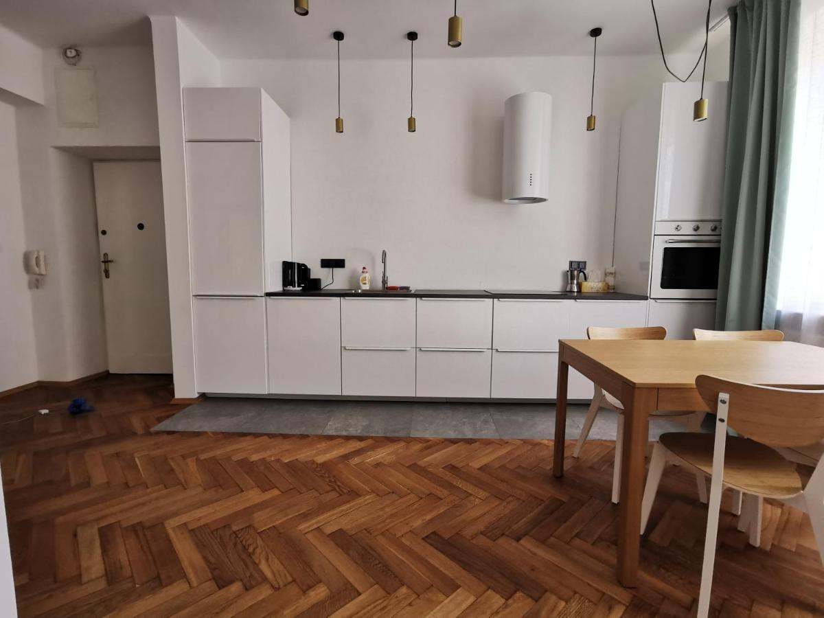 Apartament Z Klimatyzacja Krakow Ngoại thất bức ảnh