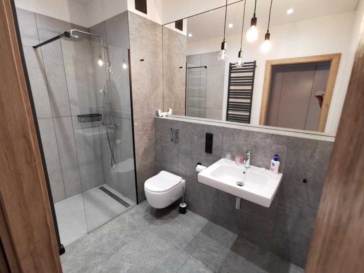 Apartament Z Klimatyzacja Krakow Ngoại thất bức ảnh