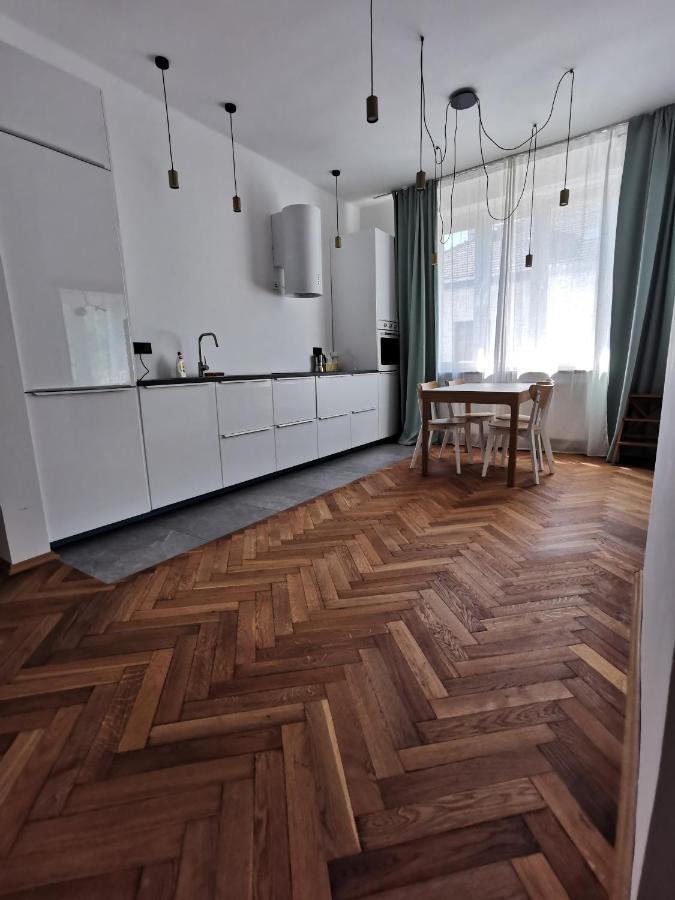 Apartament Z Klimatyzacja Krakow Ngoại thất bức ảnh