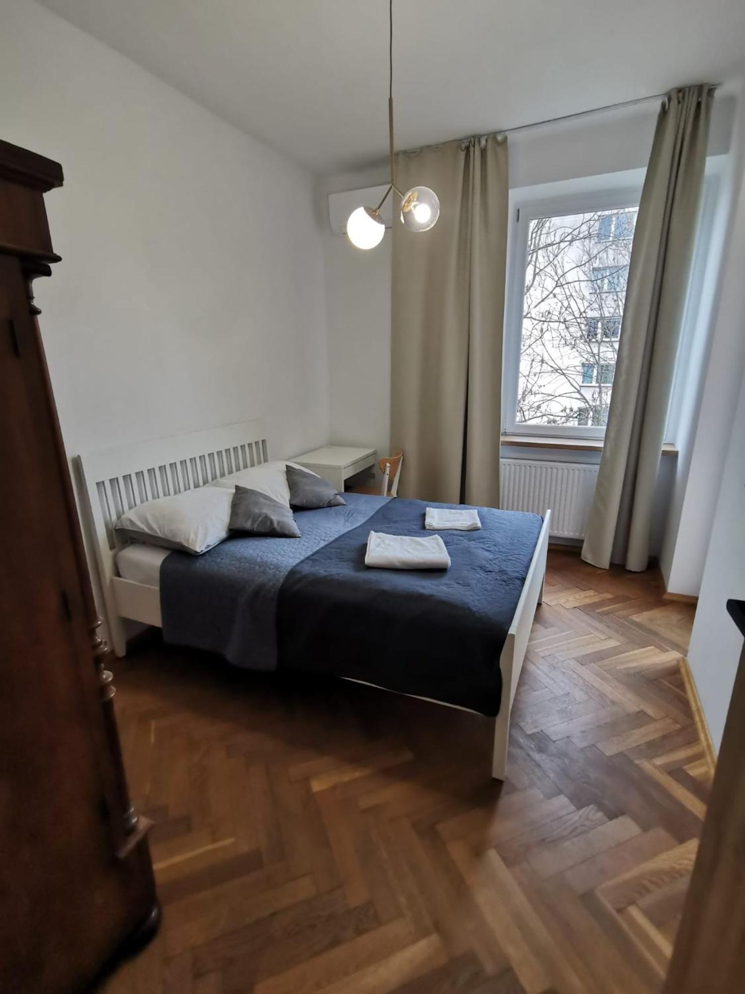 Apartament Z Klimatyzacja Krakow Ngoại thất bức ảnh