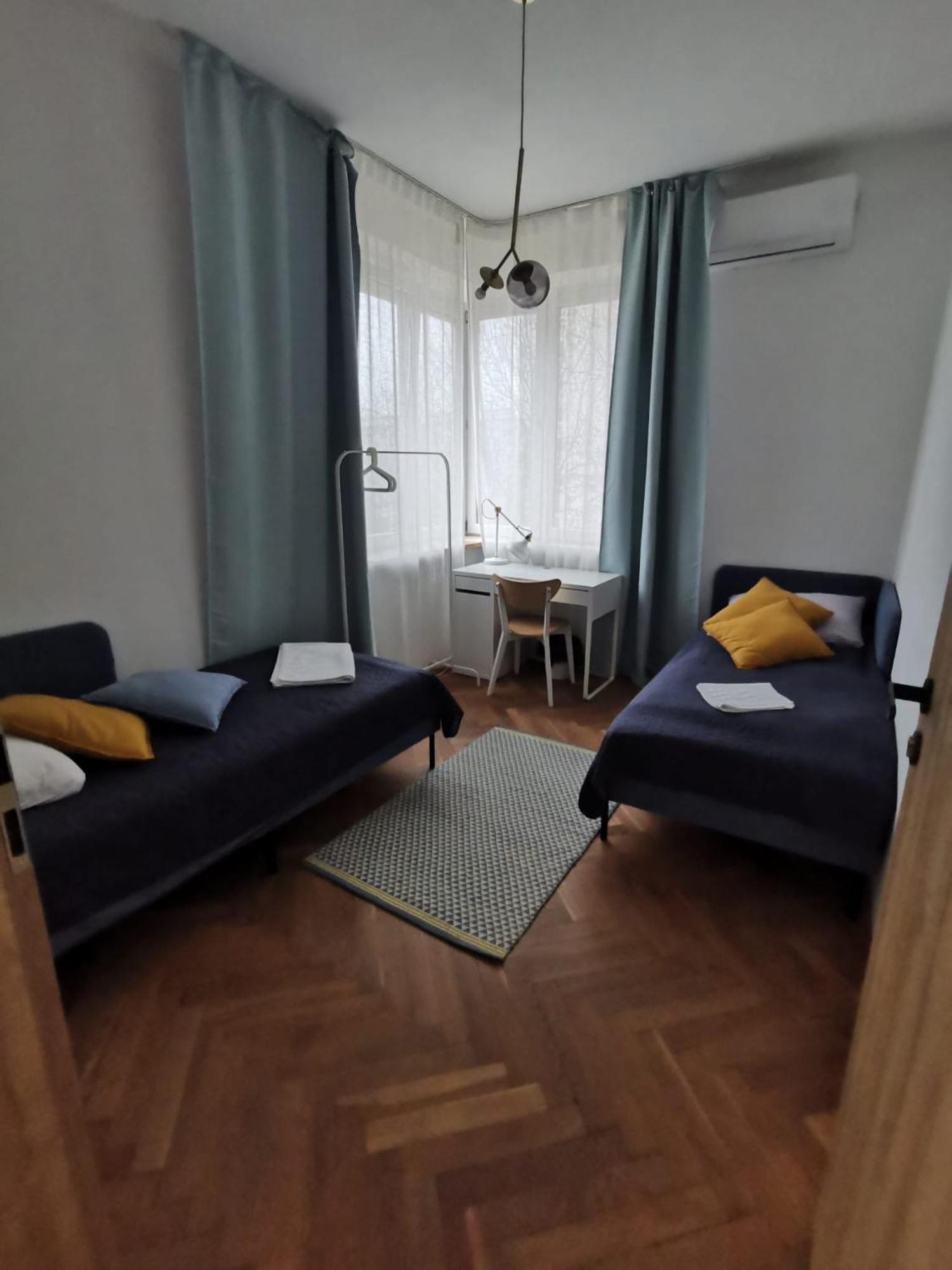 Apartament Z Klimatyzacja Krakow Ngoại thất bức ảnh