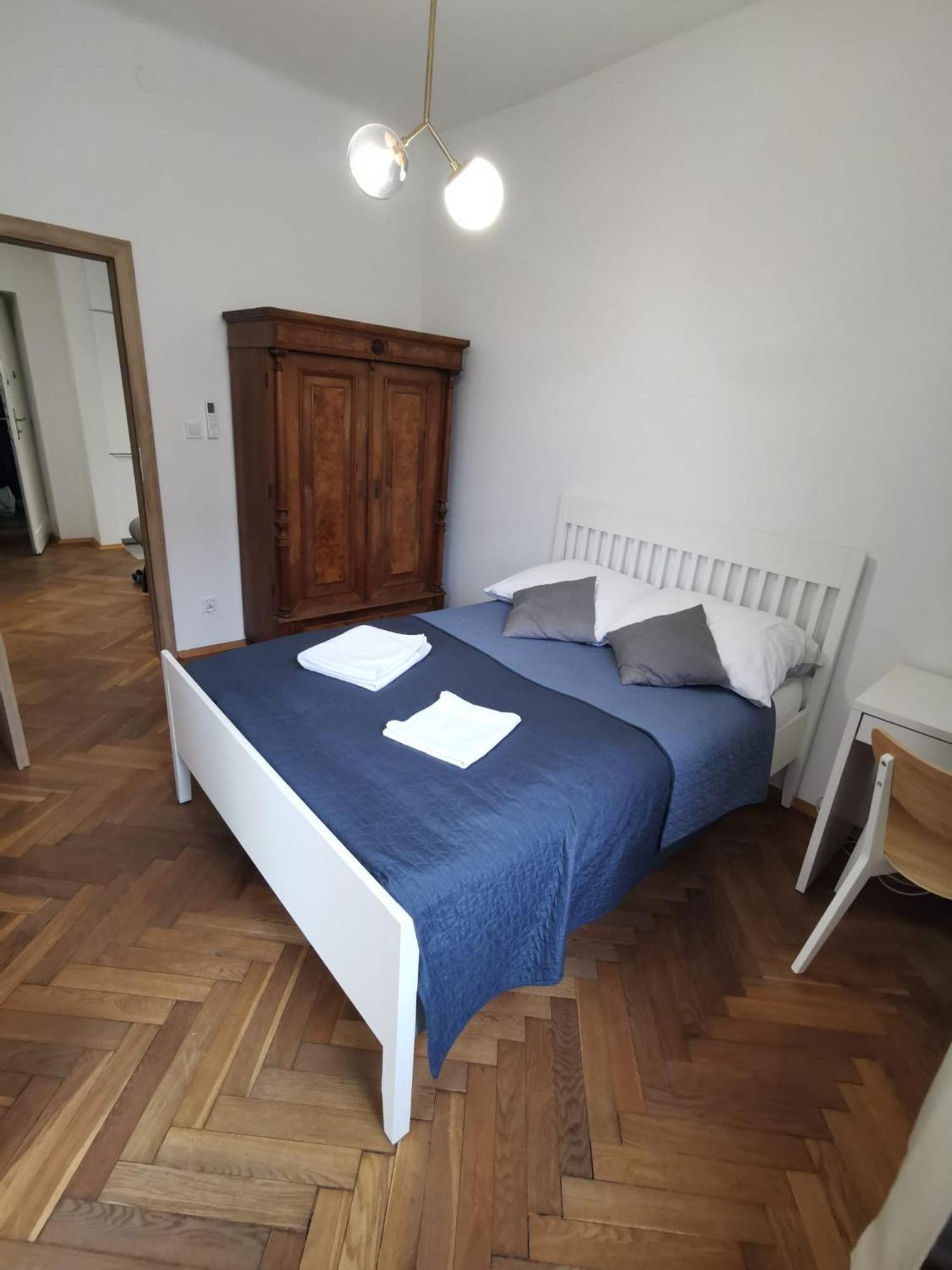 Apartament Z Klimatyzacja Krakow Ngoại thất bức ảnh